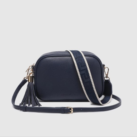 Louenhide - Jacinta Gia Crossbody - Navy