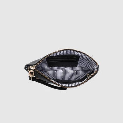 Louenhide - Mimi Clutch - Black