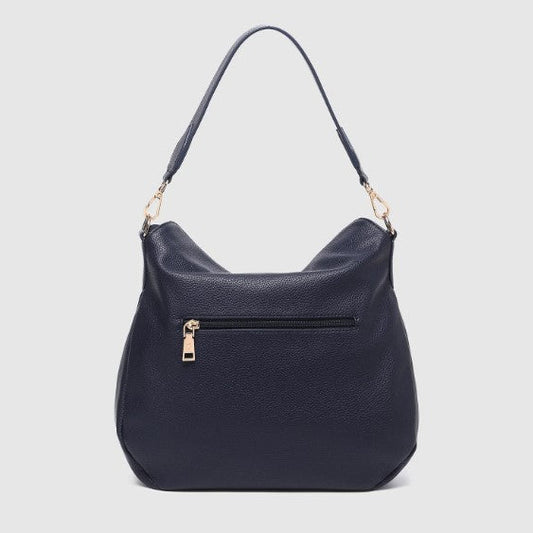 Louenhide - Nadia Shoulder Bag - Navy
