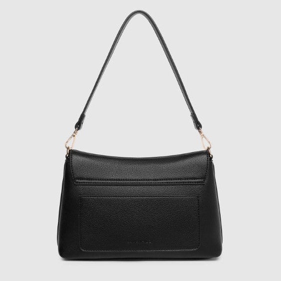 Louenhide - Nisha Shoulder Bag - Black