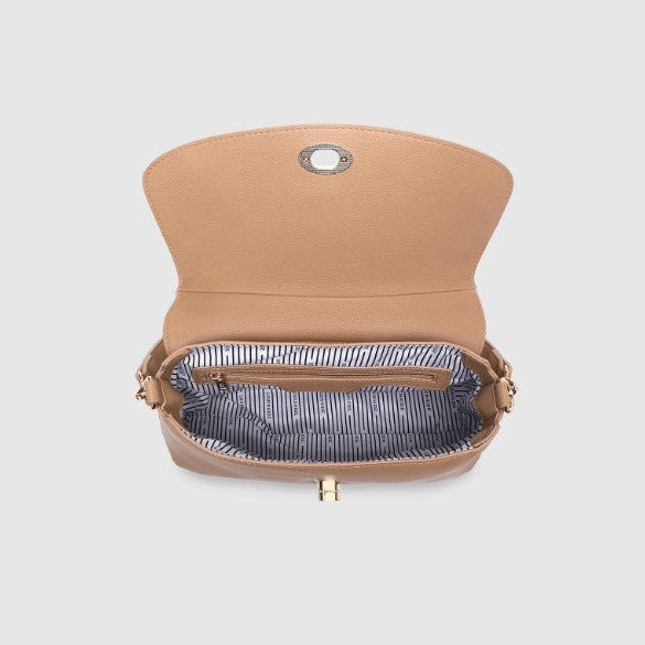 Louenhide - Nisha Shoulder Bag - Camel