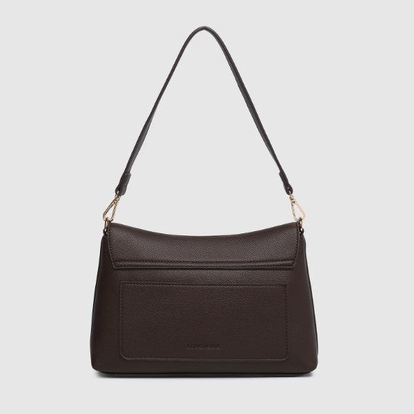 Louenhide - Nisha Shoulder Bag - Chocolate