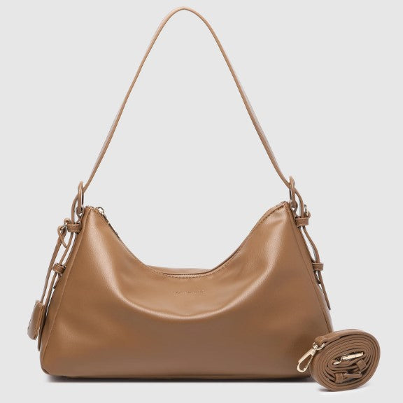 Louenhide - Roxanne Shoulder Bag - Toffee