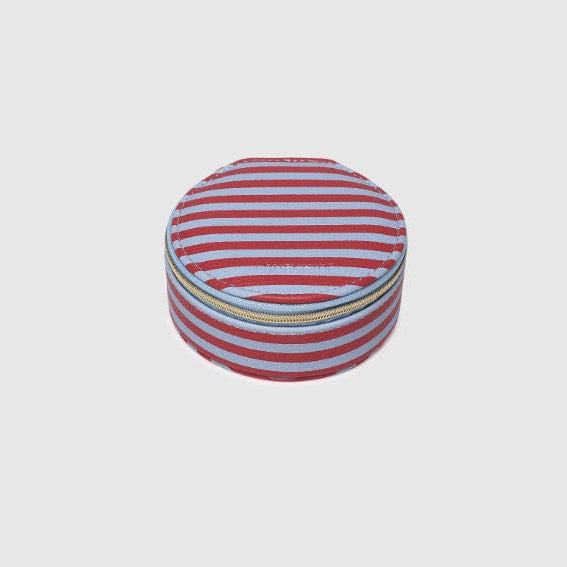 Louenhide - Sisco Jewellery Box - Red/Sky Blue