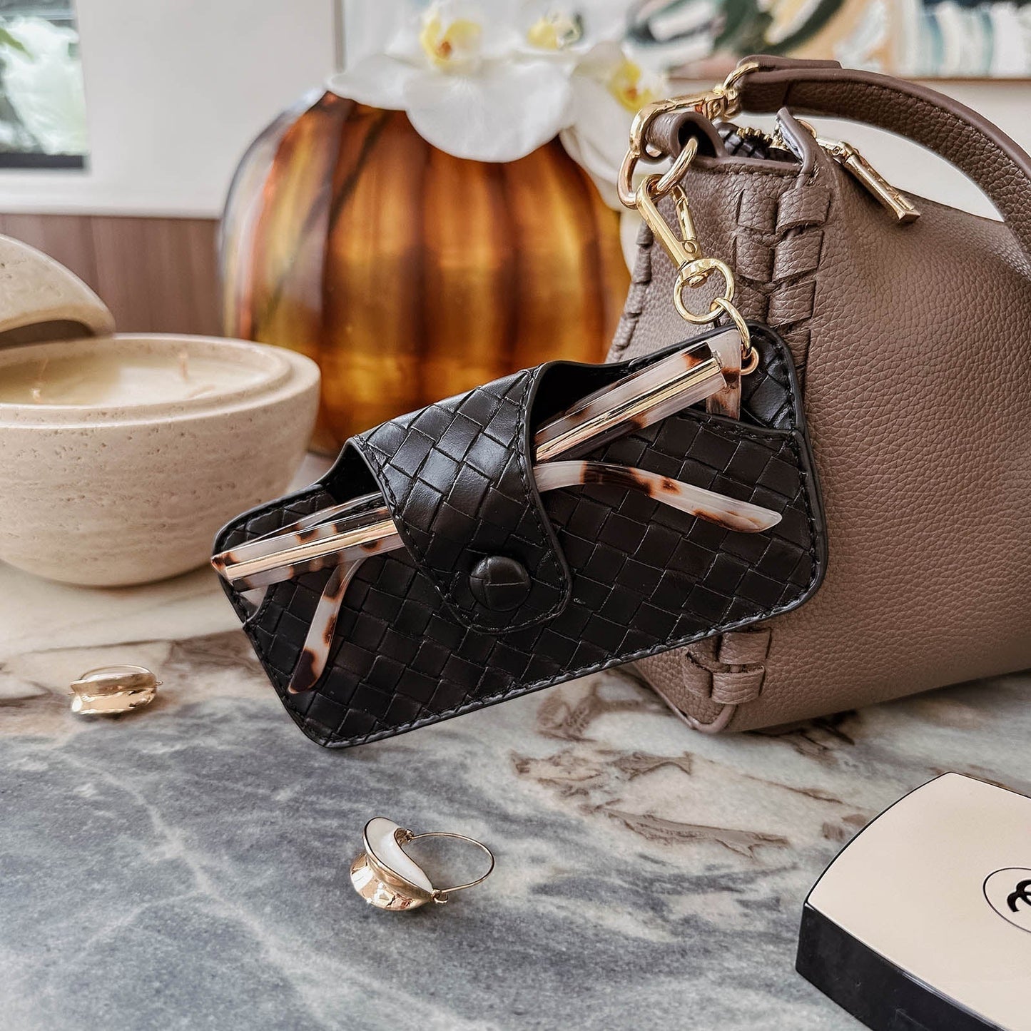 Louenhide Skittle Sunglass Case – Stylish & Protective