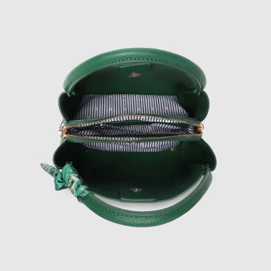 Louenhide - Steffie Mini Tote Bag- Green