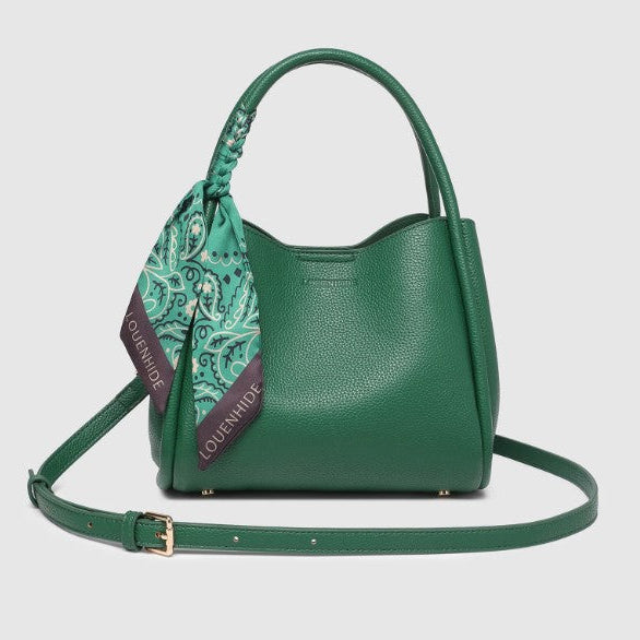 Louenhide - Steffie Mini Tote Bag- Green