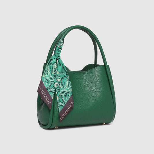 Louenhide - Steffie Mini Tote Bag- Green