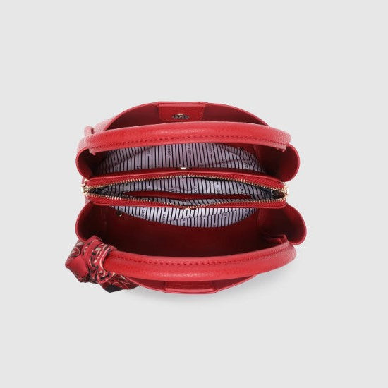 Louenhide - Steffie Mini Tote Bag- Red