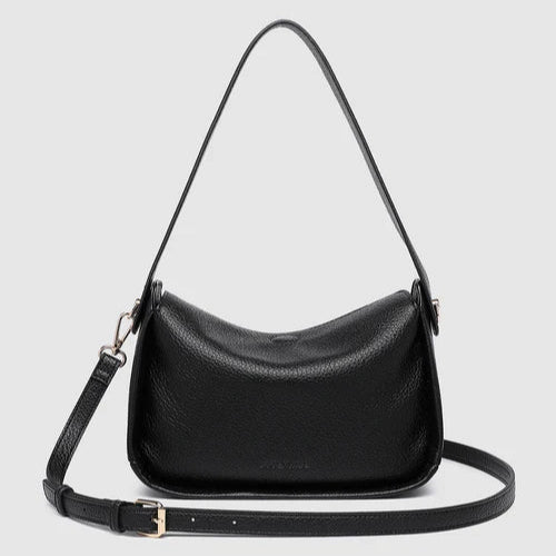 Louenhide Maddie Black Shoulder Bag