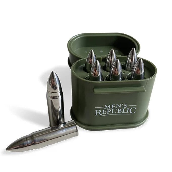 Whisky Bullet Chillers
