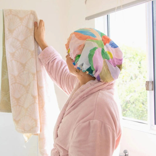 Mindful Marlow - Shower Cap - Romy