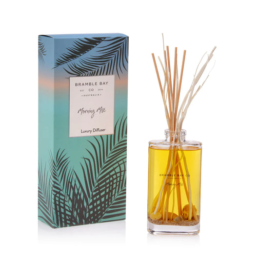 Luxury Reed Diffuser - Morning Mist