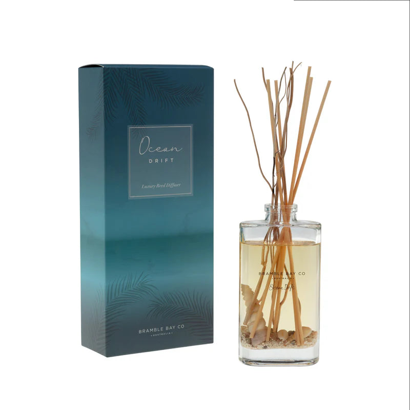 Luxury Reed Diffuser - Ocean Drift