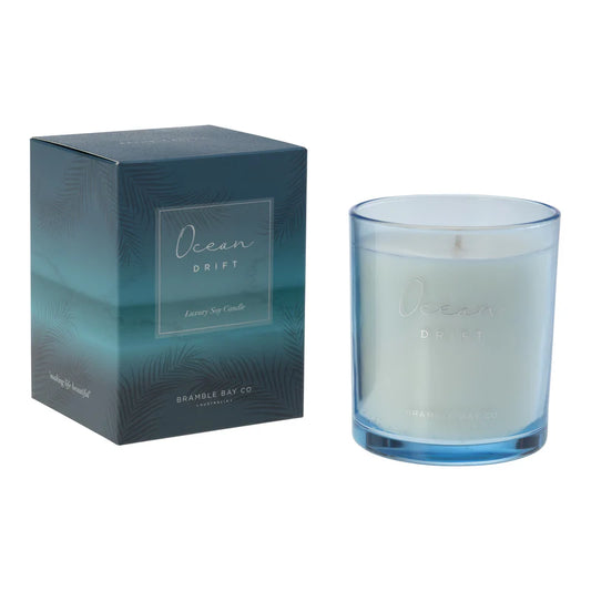 Ocean Drift Candle