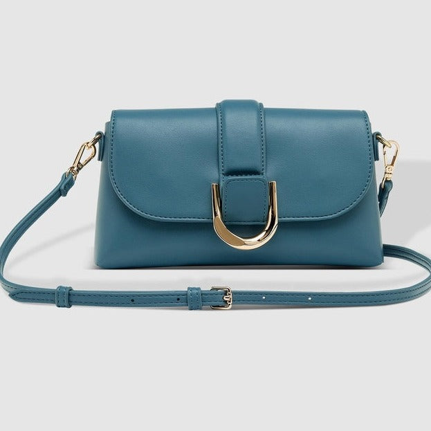 Louenhide Pixie Crossbody Bag - Steel Blue