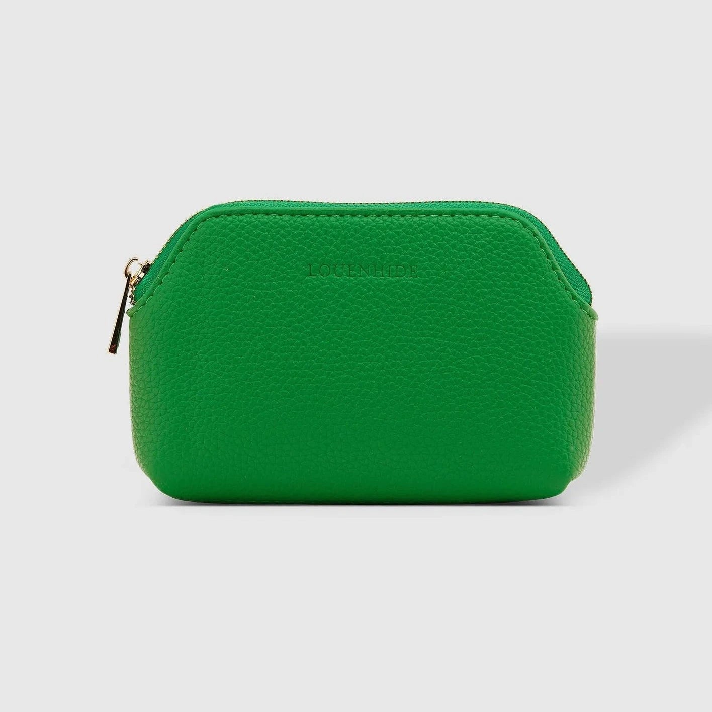 Ruby purse green