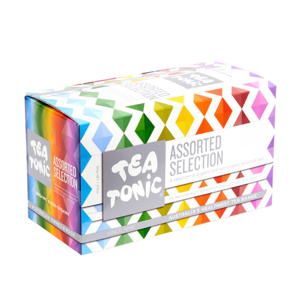 Tea Tonic - Assorted Sampler