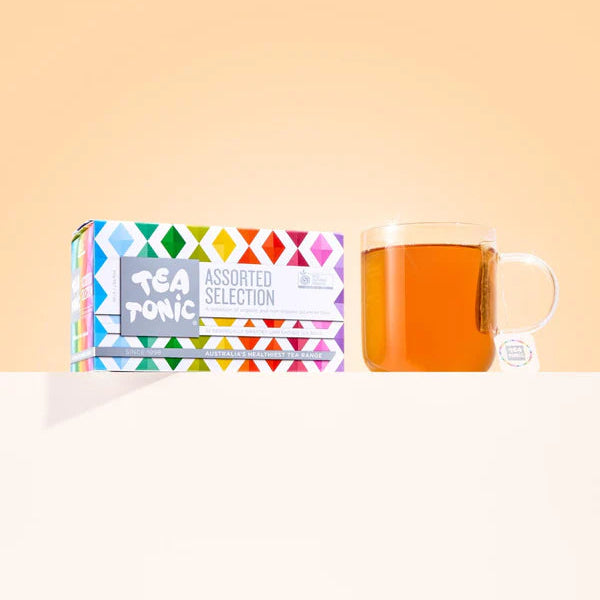 Tea Tonic - Assorted Sampler