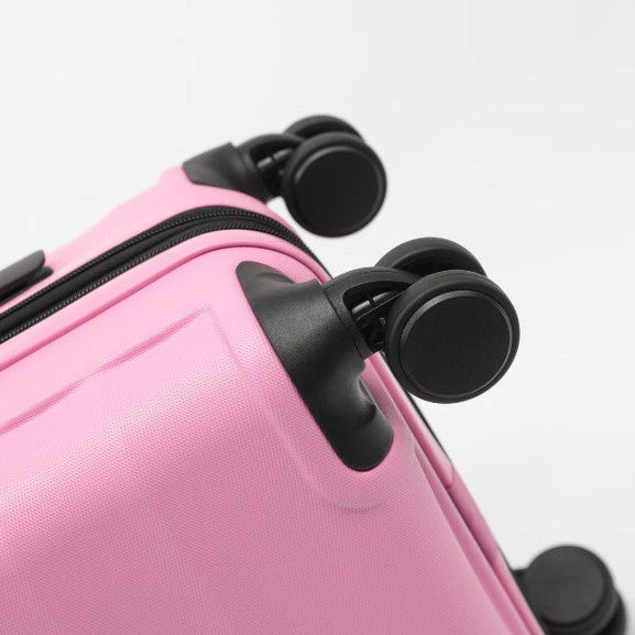TOSCA - Interstellar - Hard Case Suitcase - Fuchsia