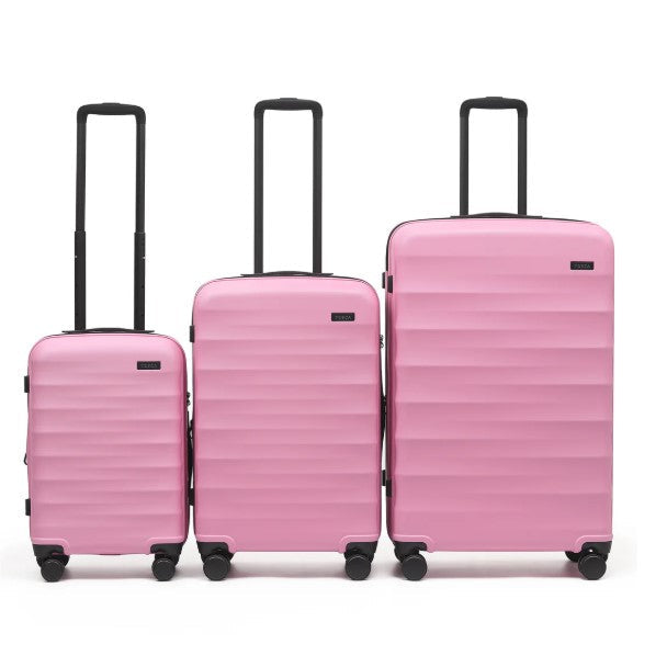 TOSCA - Interstellar - Hard Case Suitcase - Fuchsia