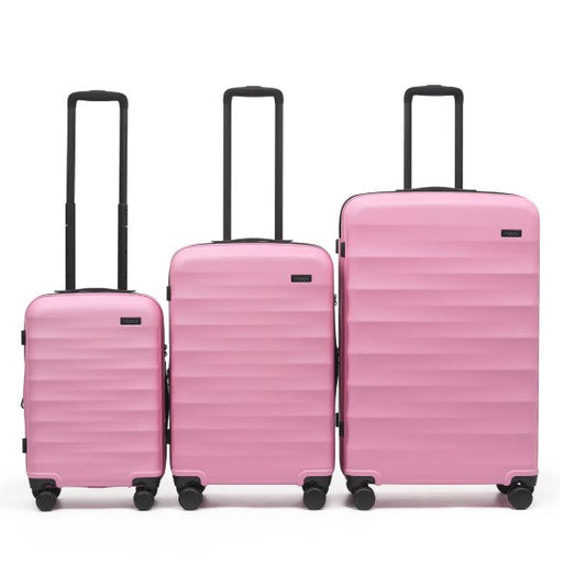 TOSCA - Interstellar - Hard Case Suitcase - Fuchsia