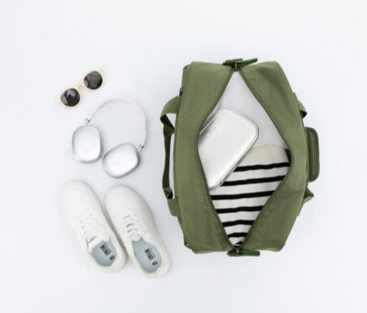So Lite Onboard Tote Bag - Khaki