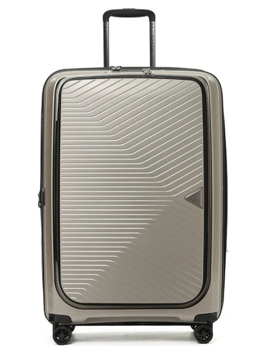 TOSCA Space-X 29″ 4-Wheel Hard Case Large Trolley Suitcase