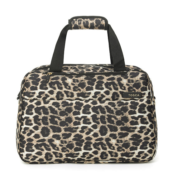 So Lite Onboard Tote Bag - Leopard