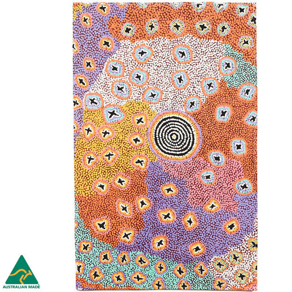 Cotton Tea Towel Ruth Stewart