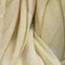 Close-up of a beige fabric texture