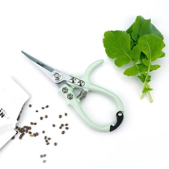 Urban Greens - Ergonomic Garden Snips – Precision Pruning