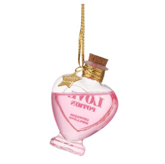 Vondels Christmas Tree Ornament –  Love Potion