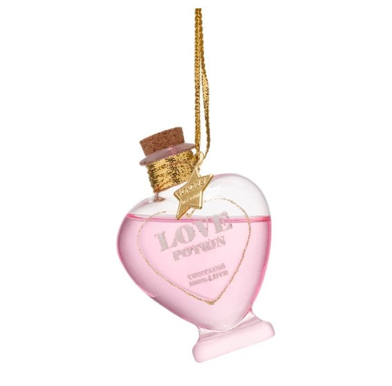 Vondels Christmas Tree Ornament –  Love Potion