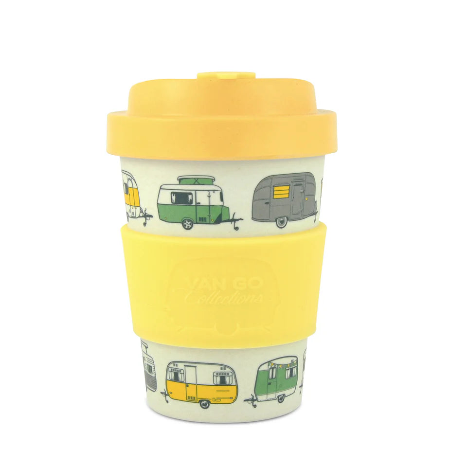 Van Go Collections Bamboo Travel Mug Iconic Collection