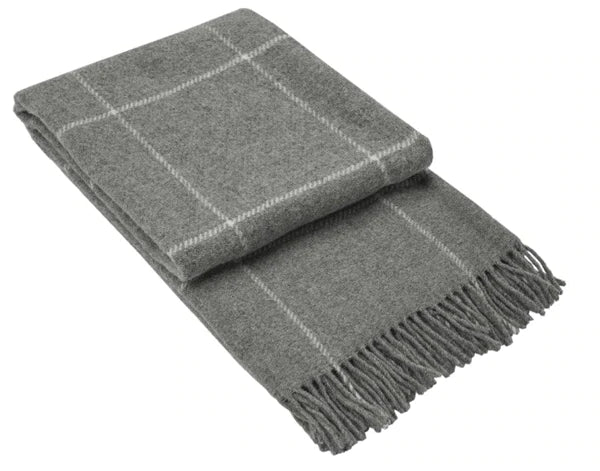 Brighton New Zealand Wool Throw Rug