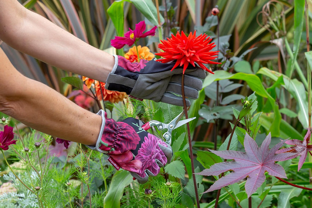 Gardening Gloves - British Bloom
