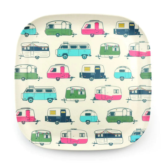 Van Go - Bamboo Plate 26cm The Iconic Classic