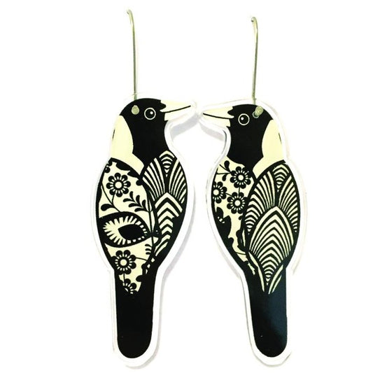 Earrings - Magpie Hook