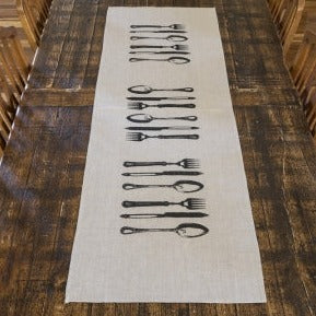 Table Runner - Cutlery