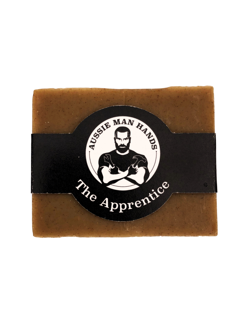 Aussie Man Hands - The Apprentice Soap
