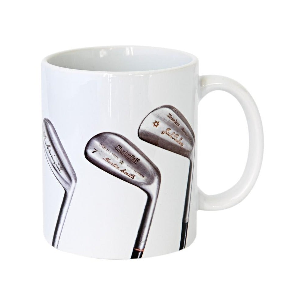 Vinatge Golf Club Coffee Mug