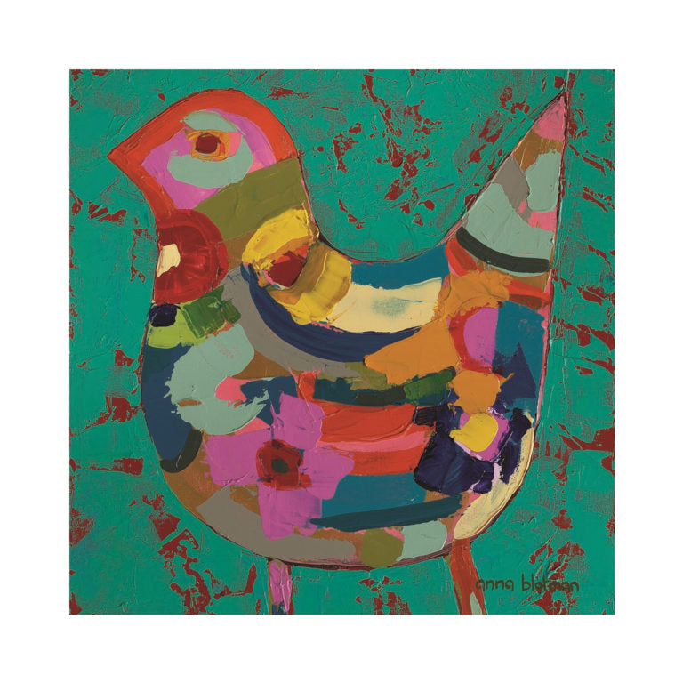 Coaster Anna Blatman - Birdie Numnum