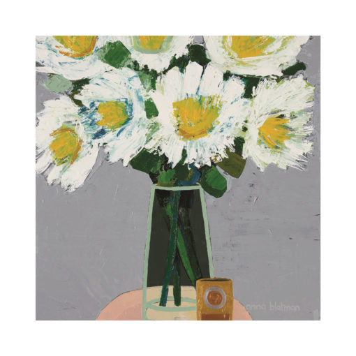 Coaster Anna Blatman - Bunty Daisies
