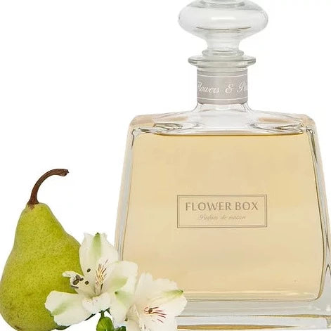 Flower Box Hallmark Diffuser - Flowers & Pear