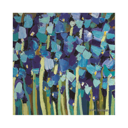 Coaster Anna Blatman Iris