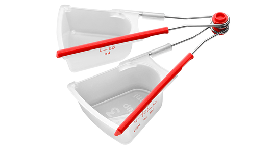Dreamfarm - Levup Measuring Cups