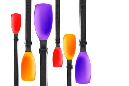 mini supoon colours