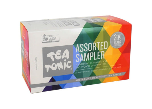 Tea Tonic - Assorted Sampler