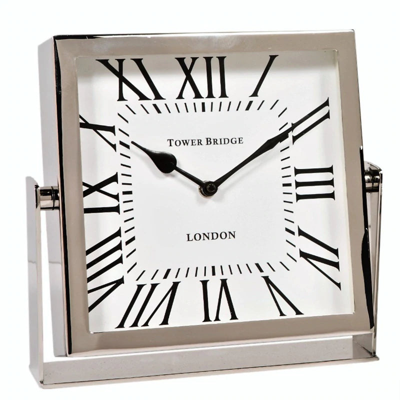 Tower Bridge Table Clock - Large